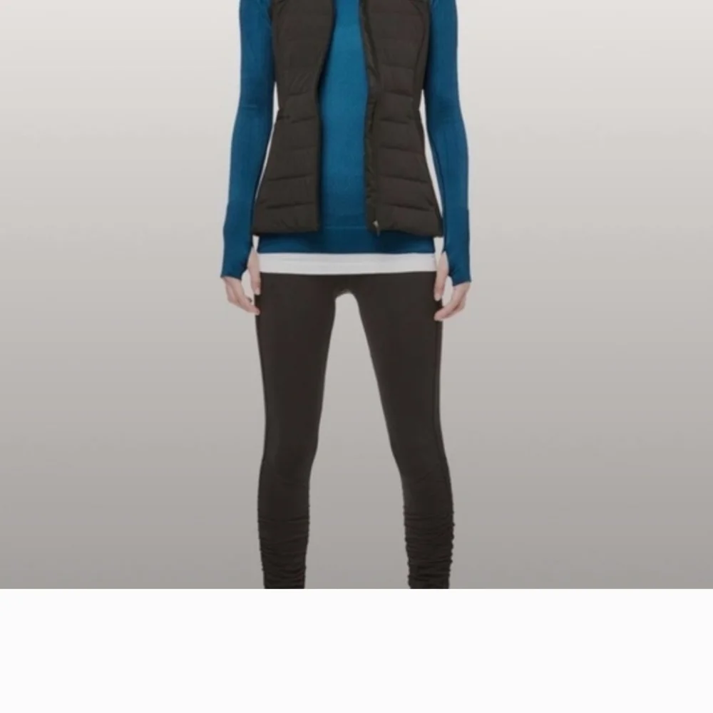 Lululemon Rest Less Pullover Carbon Blue - Picture 4 of 4